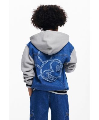 Boys Boys's Mickey Mouse Hoodie Jacket