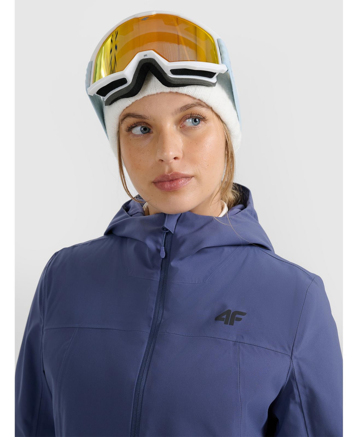 4F Women's ski jacket membrane 5000