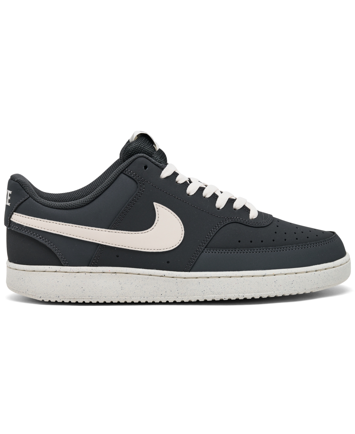 Nike Men's Court Vision Low Casual Sneakers from Finish Line