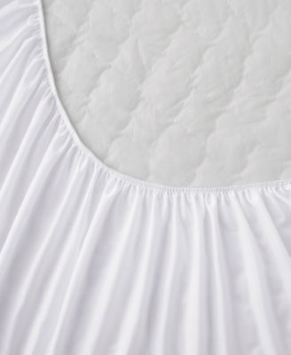 Quilted Comfort Mattress Pad, Queen
