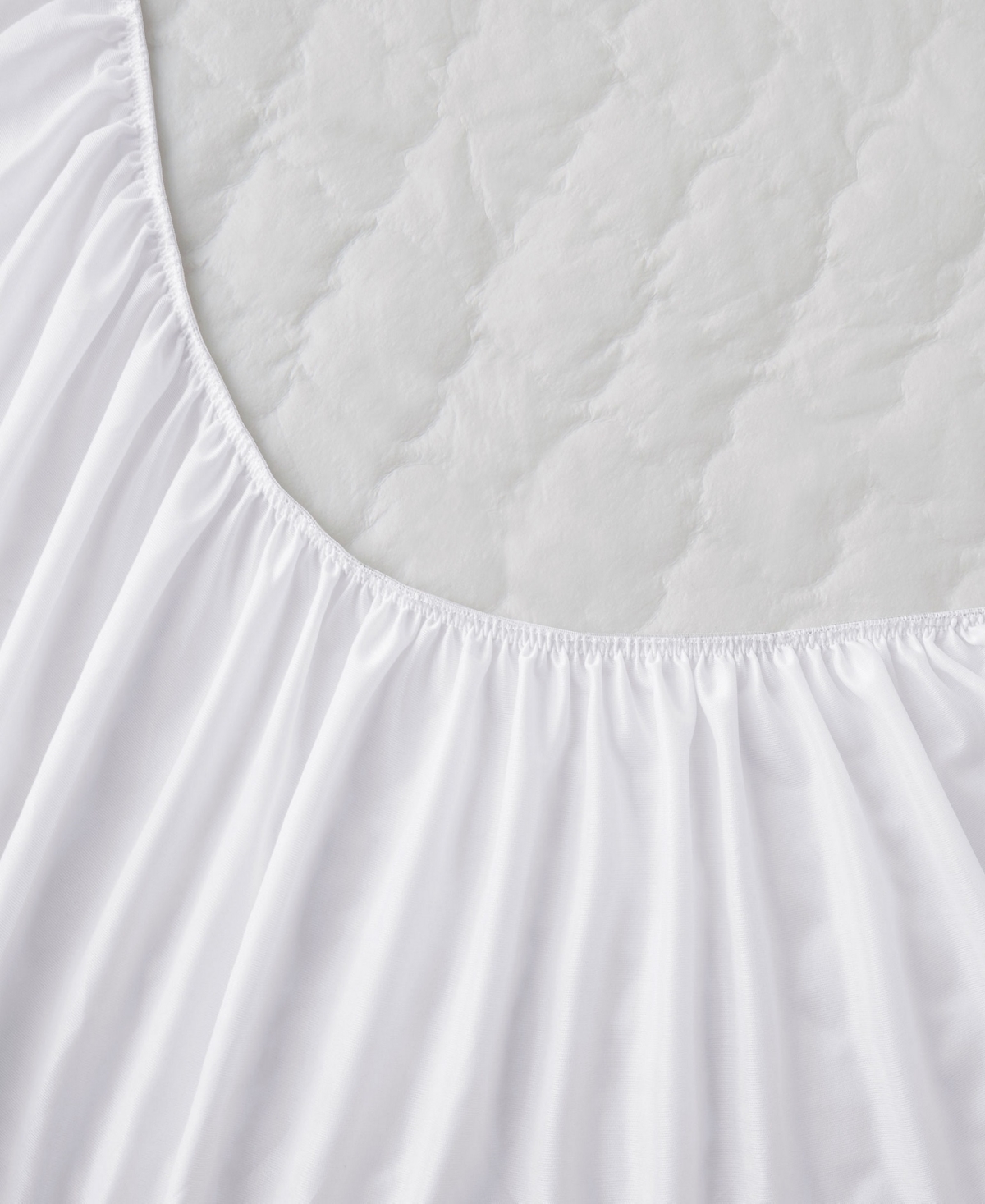 Unikome Quilted Comfort Mattress Pad
