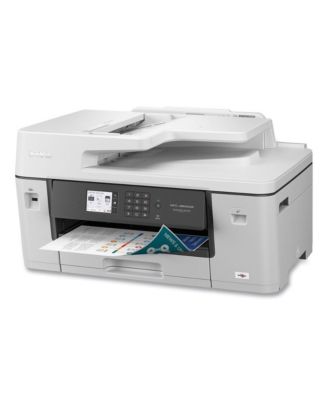 MFCJ6540DW Business Color All-in-One Inkjet Printer