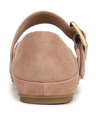 Women's Oakes Square Toe Ballerina Flats