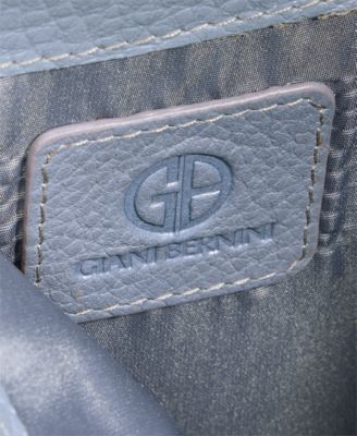 Softy Leather Tech Crossbody Wallet