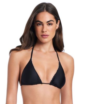 Women's Serengeti V-Neck Bikini Halter Top