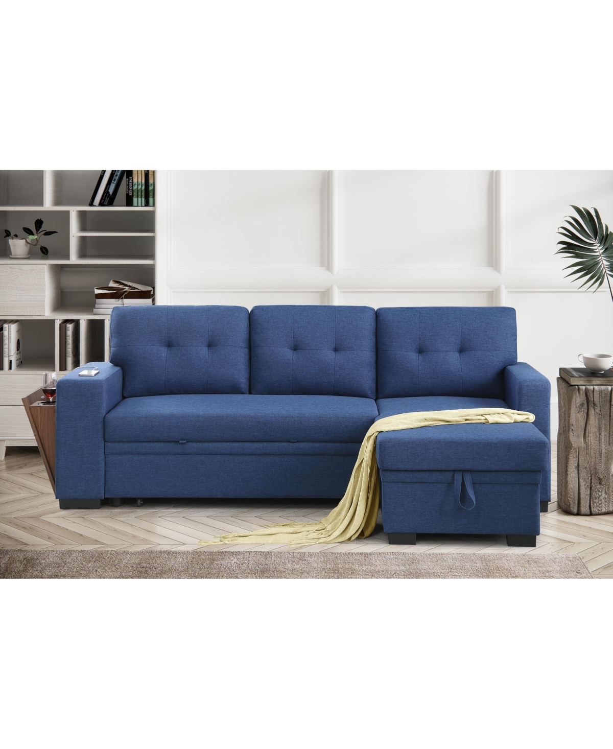 Streamdale Furniture 3 - Piece Upholstered Sectional