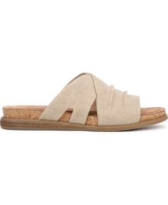 Women's Noelle Slide Flat Sandals