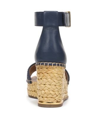 Women's Clemens Espadrille Wedge Sandals