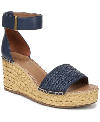 Women's Clemens Espadrille Wedge Sandals