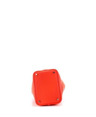 PM Picotin Lock Bag Clemence