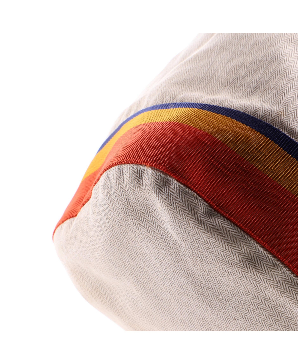 Pre-Owned HERMES Cavalier Sling Bag Toile and Nylon