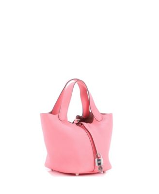 PM Picotin Lock Bag Clemence