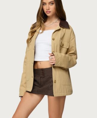 Women's Harper Barn Coat