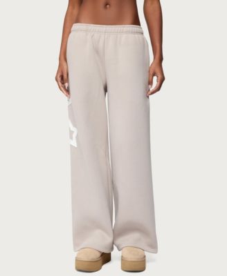 Women's Starly Straight Leg Sweatpants