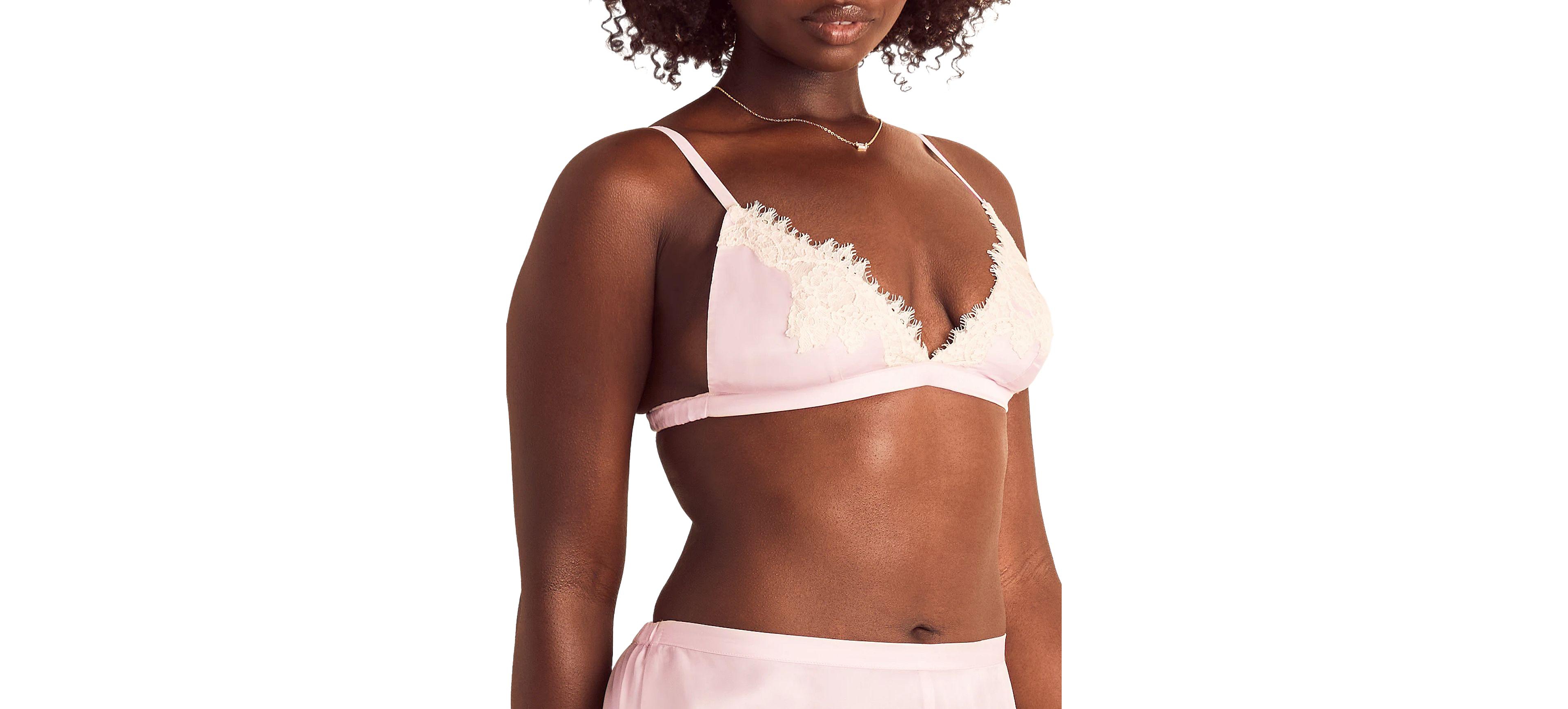 Adore Me Women's Atelier Collection Unlined Bralette Bra