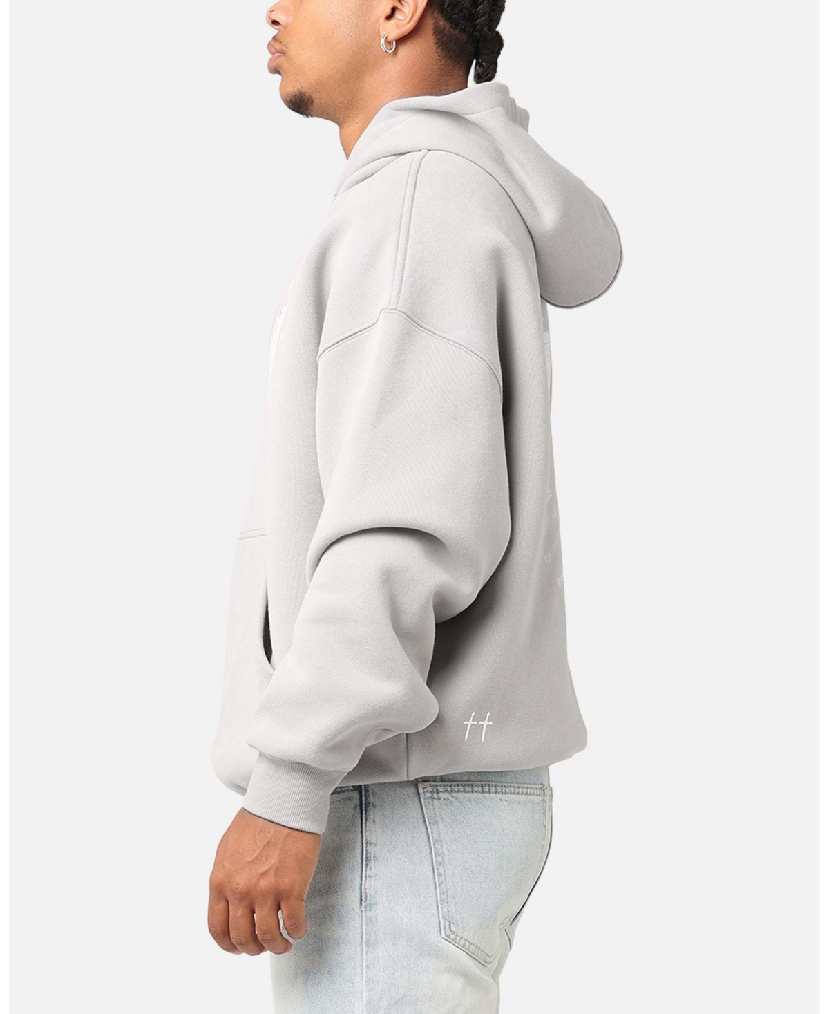 Saint Morta Men's Pegasus Premium Hoodie