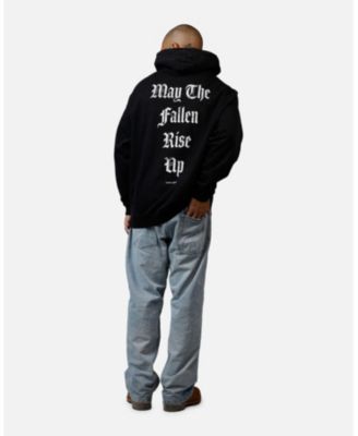Men's Fallen Rising Boxy Hoodie
