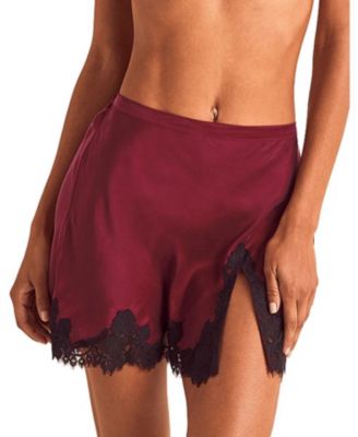 Women's Atelier Collection Silk Slip Skirt