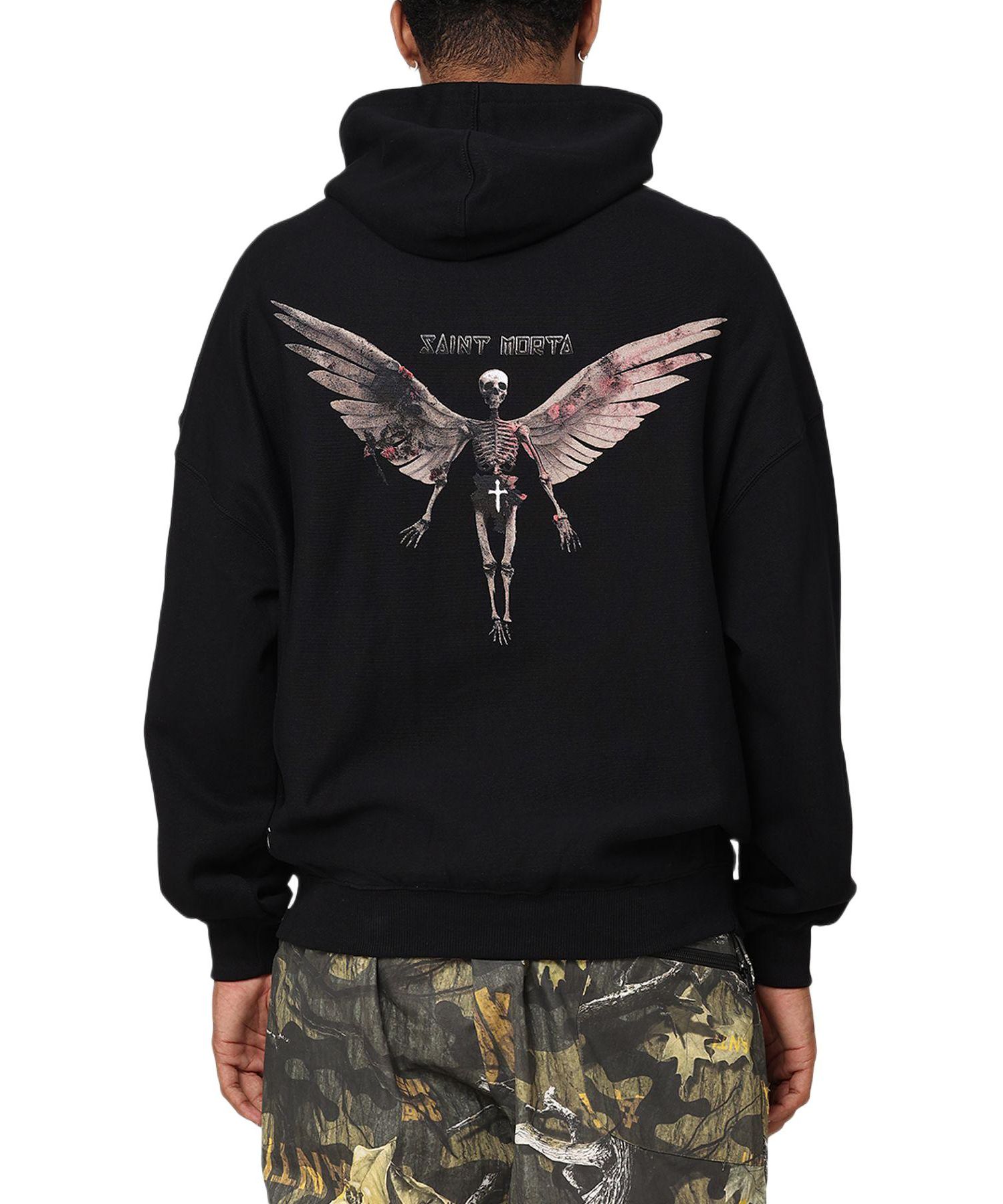 Men's Momento Mori Hoodie