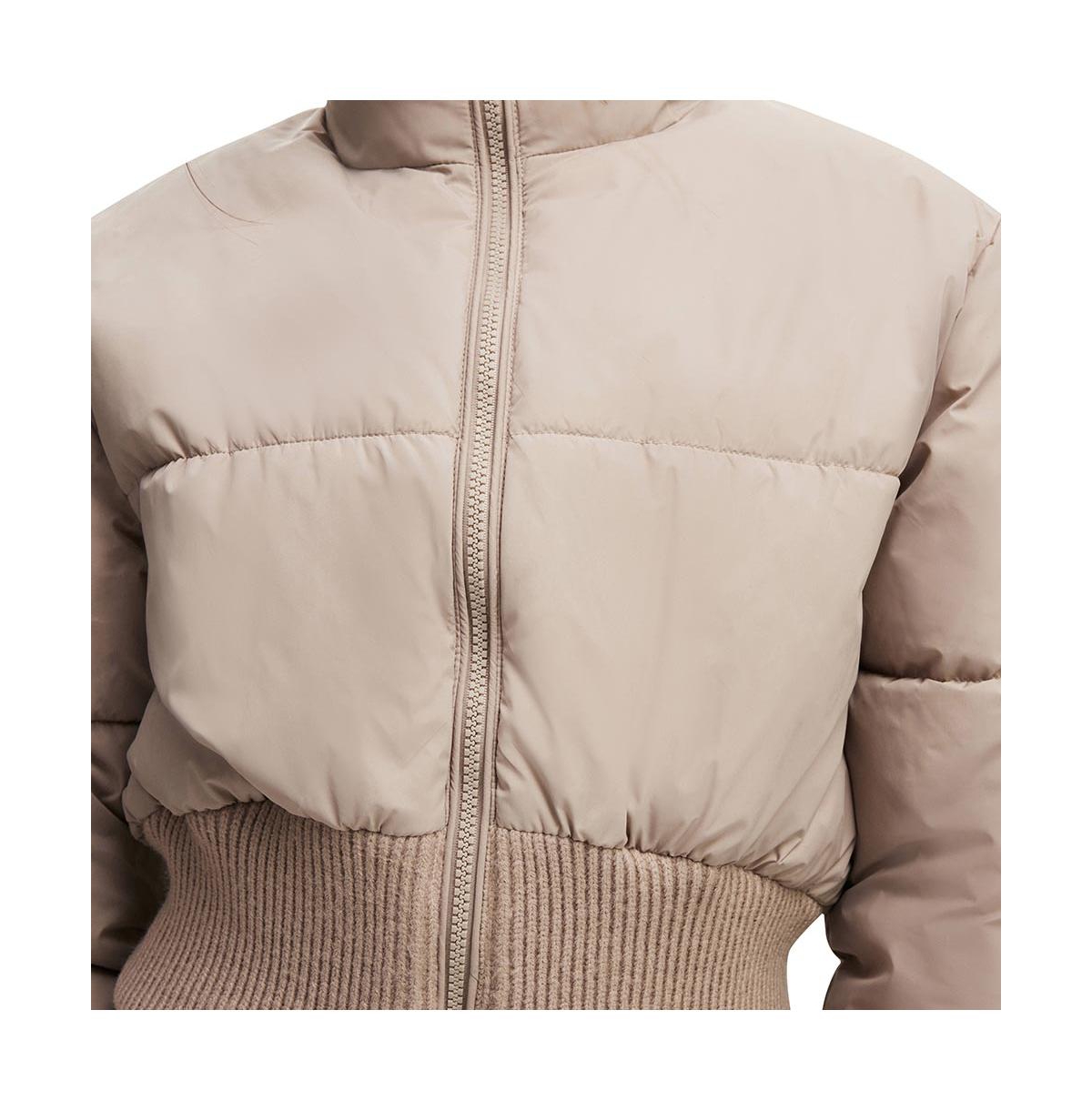 Cotton On Women's Active The Mother Puffer Contour Jacket
