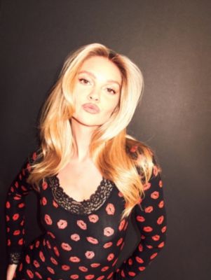 Women's Abbi Long Sleeve Romper