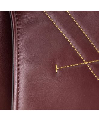 Medium Eden Handbag Leather