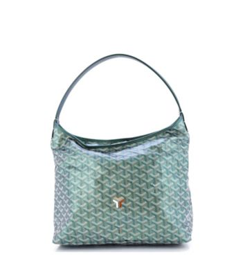 Boheme Hobo Iridescent Coated Canvas