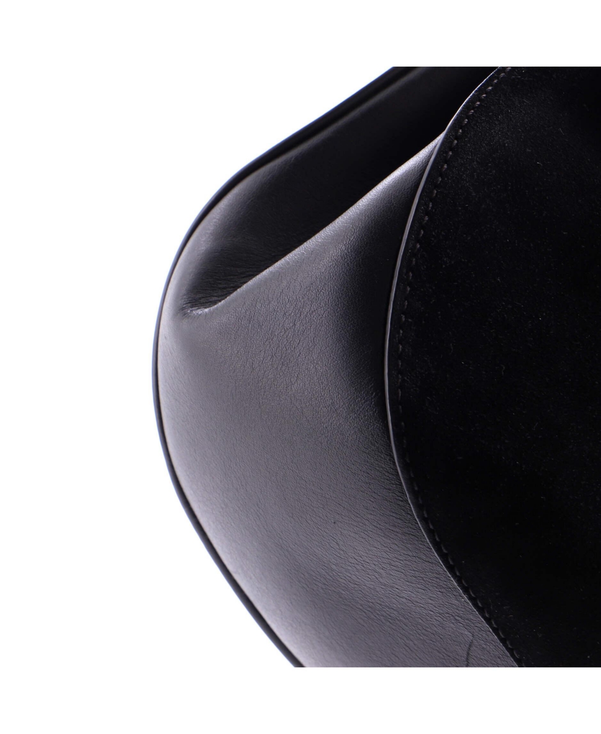 Pre-Owned Chloe Medium Drew Crossbody Bag Leather and Suede