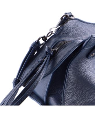 Mini Neo Classic City Bag Embossed Leather