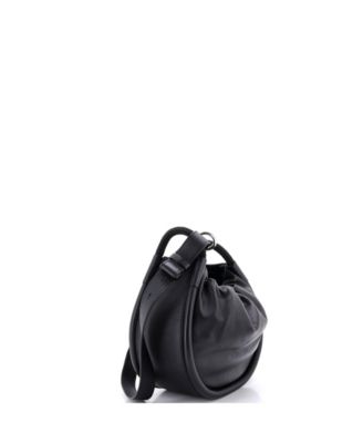 Small Canteen Bag Leather