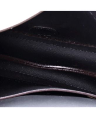 Small Darryl Crossbody Bag Leather