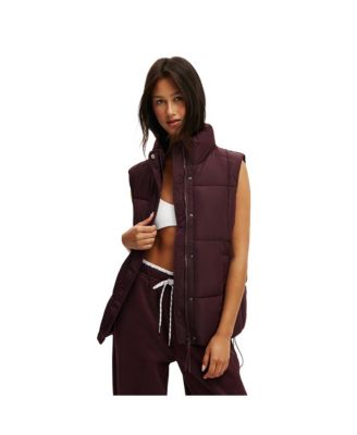 Women's Active The Mother Puffer Quilted Vest