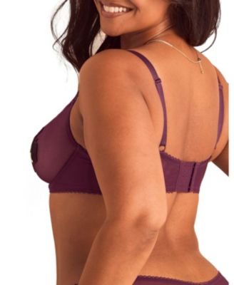 Women's Alyshia Unlined Demi Bra