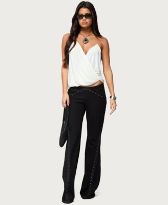 Women's Ainsley Wrap Top