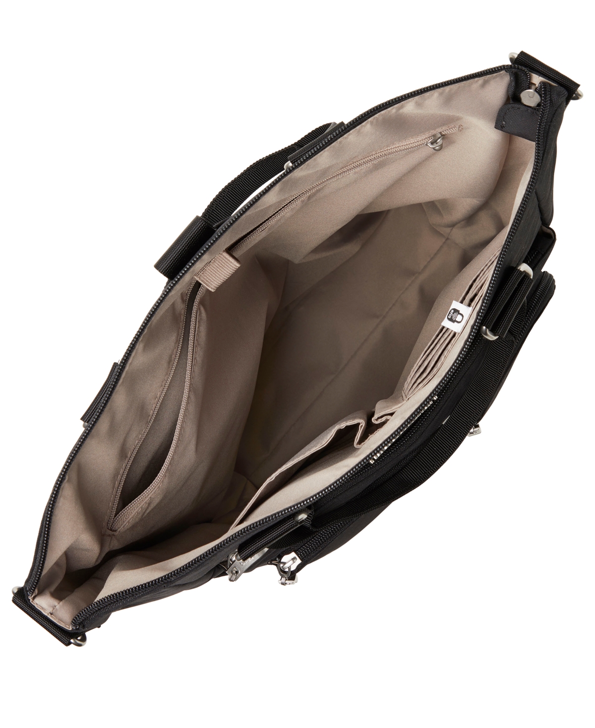 Baggallini 3-In-1 Convertible Backpack Tote