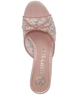 Women's Ollie Open Toe Dress Sandals