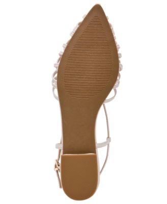 Women's Cisky Strappy Slingback Flats