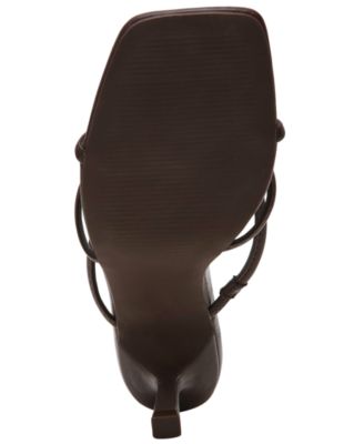 Women's Zini Strappy Stiletto Heel Dress Sandals