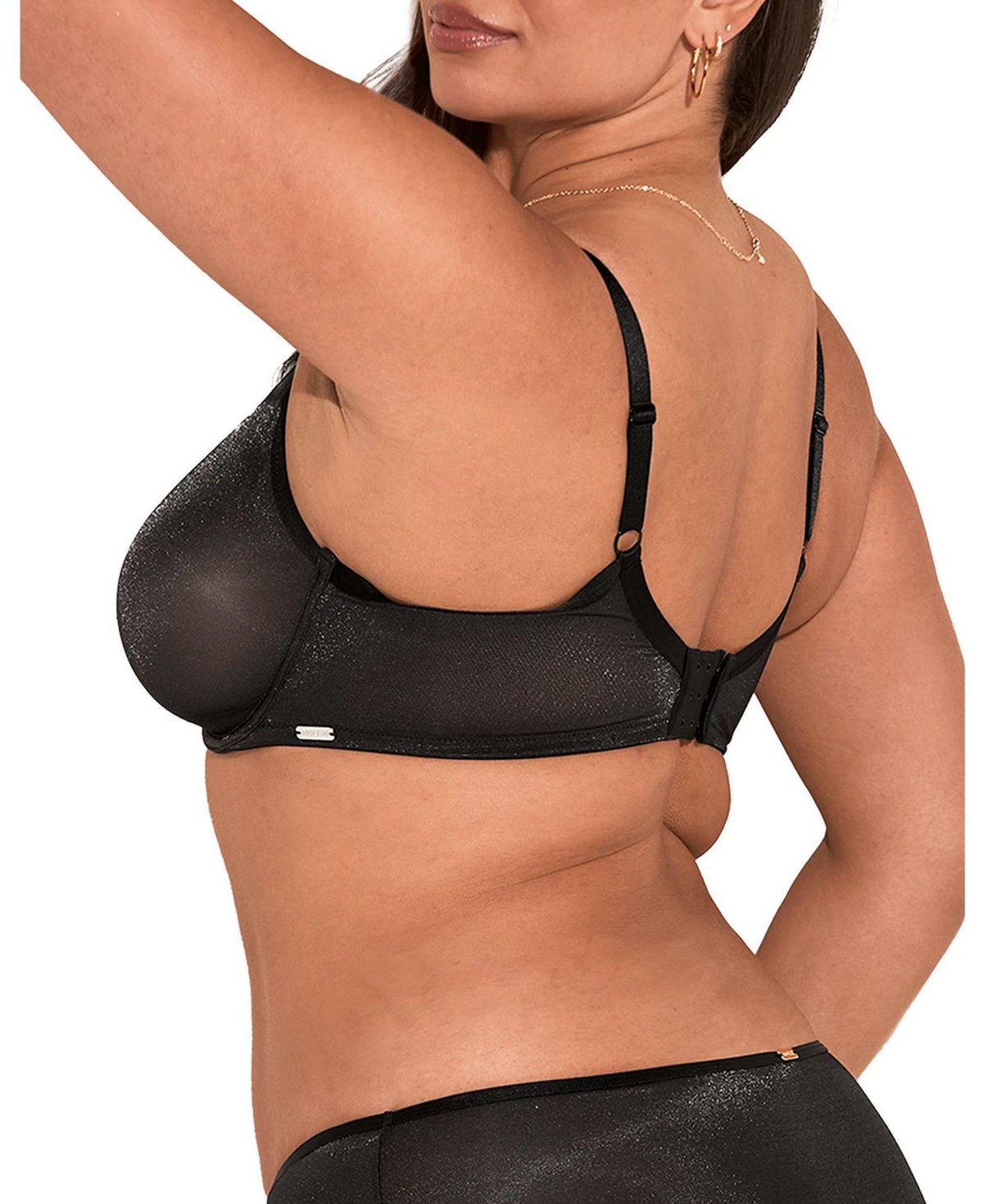 Adore Me Women's Hariette Unlined Full Coverage Bra