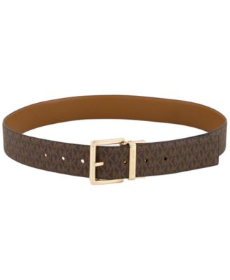 Women's 2-Pack Leather Belts