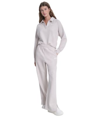 Women's HD Logo Piped Track Pants