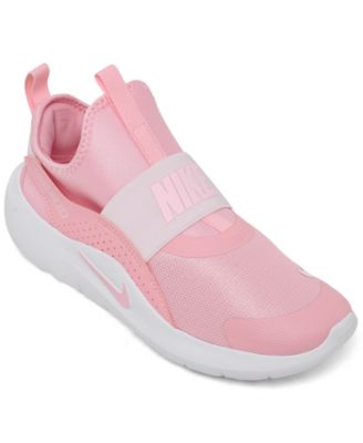 Little Girls Flex Runner 4 Slip-On Running Sneakers from Finish Line