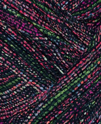 Women's Tummy Control V-Neck One-Piece Swimsuit