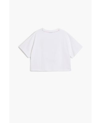 Girls Girls's Short-sleeve heart T-shirt