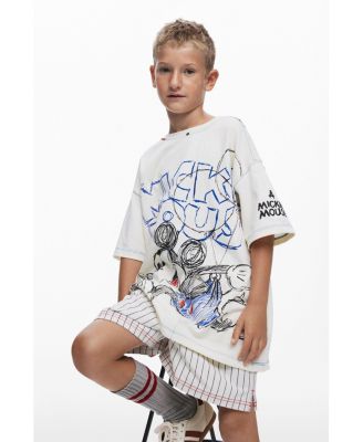 Boys Boys's Mickey Mouse printed T-shirt