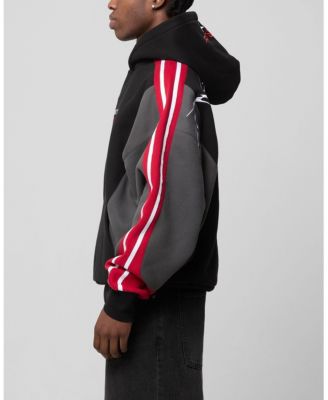 Men's Hunter Patchwork Hoodie