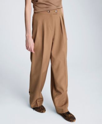 Women's Criss Cross Waist Pants