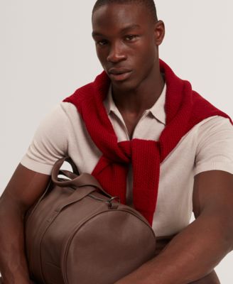 Men's Slim-Fit Polo Shirt