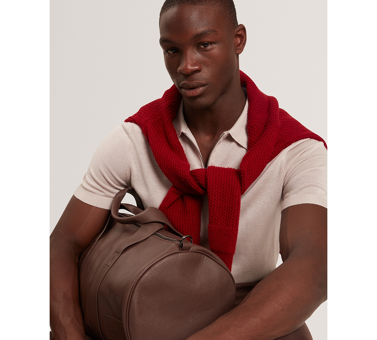 Ted Baker Men's Slim-Fit Polo Shirt