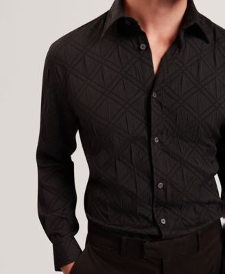 Men's Fynran Point Collar Shirt